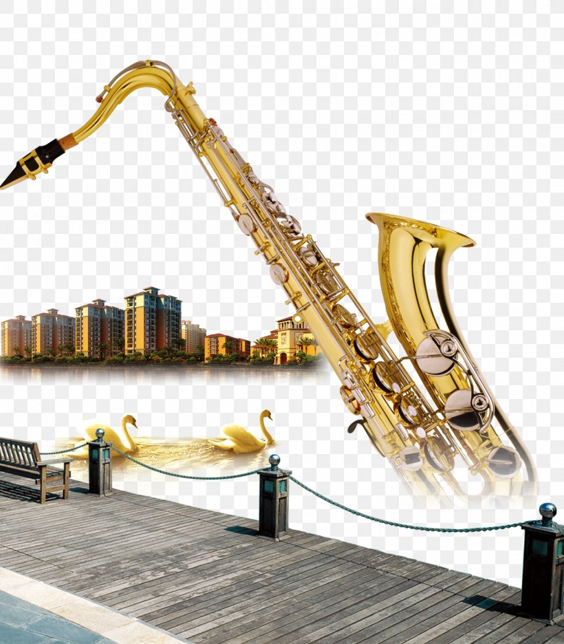 Soprano Saxophone Woodwind Instrument, PNG, 1276x1458px, Watercolor, Cartoon, Flower, Frame, Heart Download Free