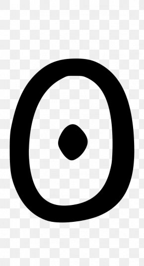 Letter C - Symbol Circle Font PNG