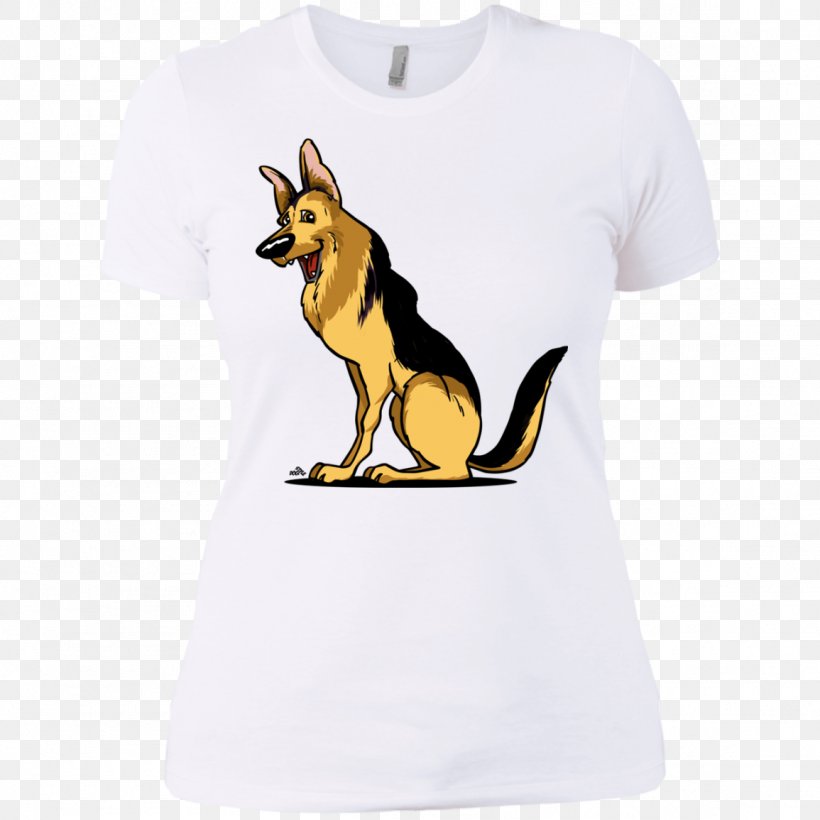 T-shirt Sticker Wall Decal German Shepherd, PNG, 1155x1155px, Tshirt, Animal, Canidae, Clothing, Decal Download Free