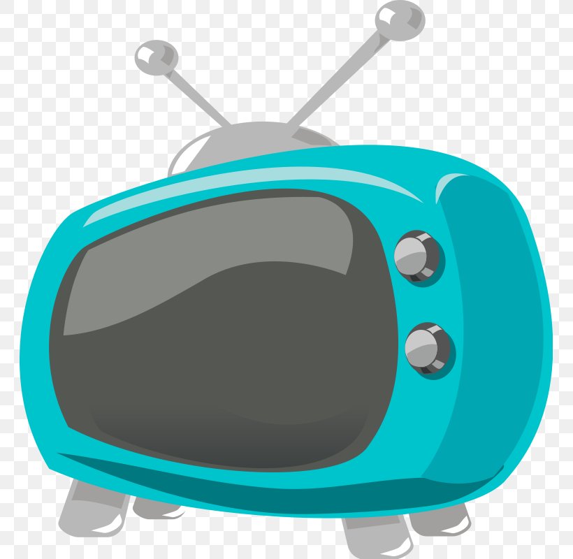 Television Cartoon Clip Art, PNG, 763x800px, Television, Animated Series, Animation, Aqua, Azure Download Free