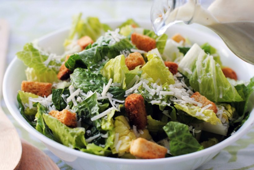 Caesar Salad Chef Salad Restaurant Romaine Lettuce, PNG, 1168x782px, Caesar Salad, Bread, Caesar Cardini, Chef Salad, Chicken Meat Download Free