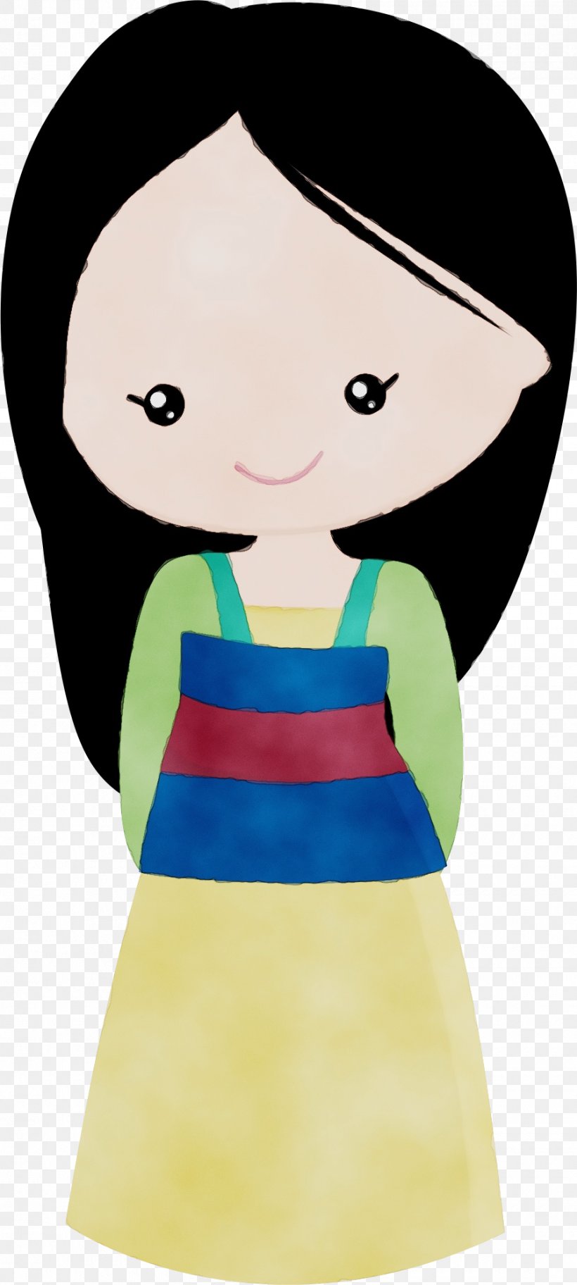 Cartoon Animation Smile, PNG, 900x2002px, Watercolor, Animation, Cartoon, Paint, Smile Download Free
