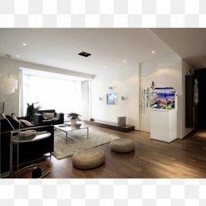 Aquarium Decor - House Painter And Decorator Living Room Wall PNG