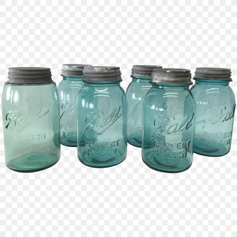 Mason Jar Glass Food Storage Containers Lid Bottle, PNG, 1200x1200px, Mason Jar, Bottle, Container, Drinkware, Food Download Free