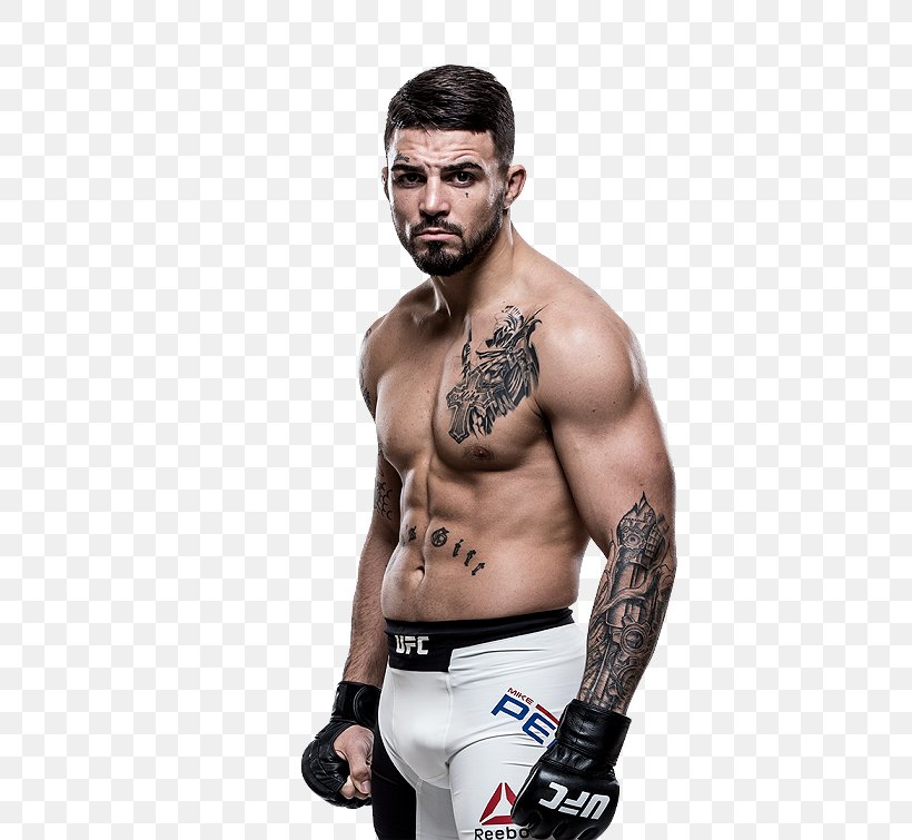 Mike Perry UFC Fight Night 108: Swanson Vs. Lobov UFC Fight Night 116: Rockhold Vs. Branch UFC 202: Diaz Vs. McGregor 2 UFC On Fox 28: Orlando, PNG, 504x755px, Watercolor, Cartoon, Flower, Frame, Heart Download Free