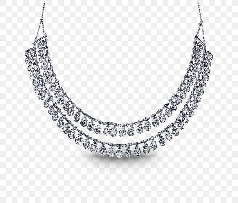 Necklace Jewellery Chain Diamond Charms & Pendants, PNG, 700x700px, Necklace, Bling Bling, Body Jewelry, Bracelet, Carat Download Free
