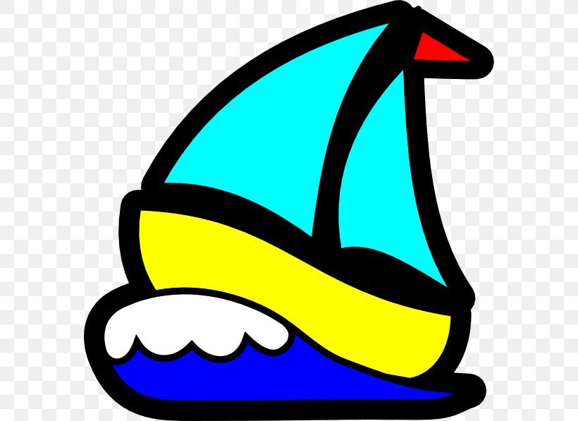 Sailboat Clip Art, PNG, 582x597px, Sailboat, Animation, Area, Artwork, Boat Download Free