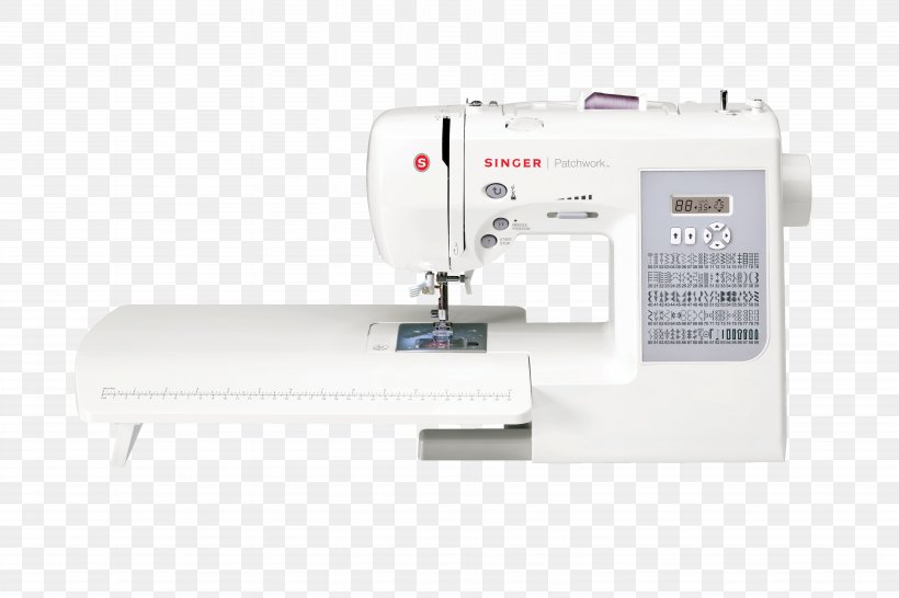 Singer Patchwork 7285Q Sewing Machines Machine Quilting, PNG, 6144x4096px, Sewing Machines, Embroidery, Machine, Machine Quilting, Patchwork Download Free