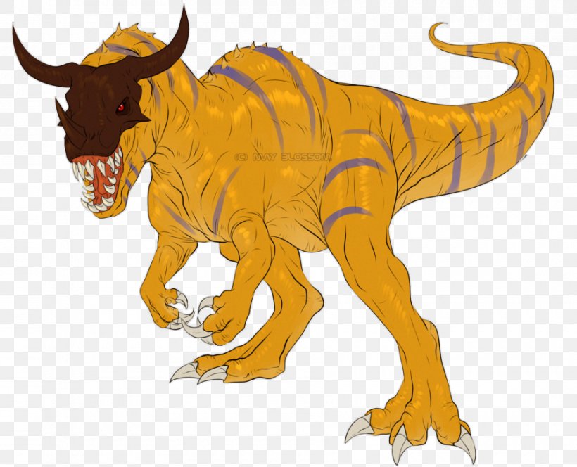 Agumon Digimon Adventure Tri. Tyrannosaurus Dinosaur, PNG, 900x729px, Agumon, Animal Figure, Ark Survival Evolved, Art, Artist Download Free