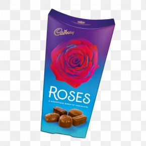 Chocolate - Cadbury Roses Mini Eggs Chocolate Truffle PNG