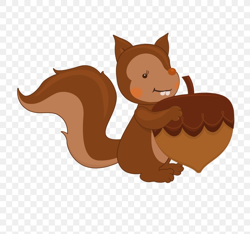 Cat Red Squirrel Canidae Clip Art, PNG, 768x768px, Cat, Canidae, Carnivoran, Cartoon, Cat Like Mammal Download Free