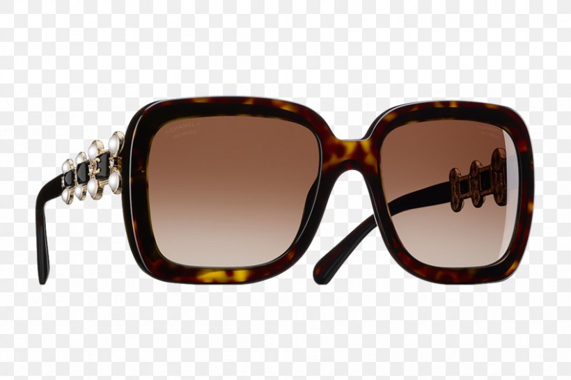 Chanel Sunglasses Eyewear Cat Eye Glasses, PNG, 846x564px, Chanel, Aviator Sunglasses, Brown, Cat Eye Glasses, Chanel Runway Download Free