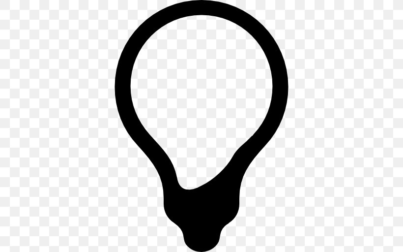 Light Clip Art, PNG, 512x512px, Light, Black, Black And White, Body Jewelry, Incandescent Light Bulb Download Free