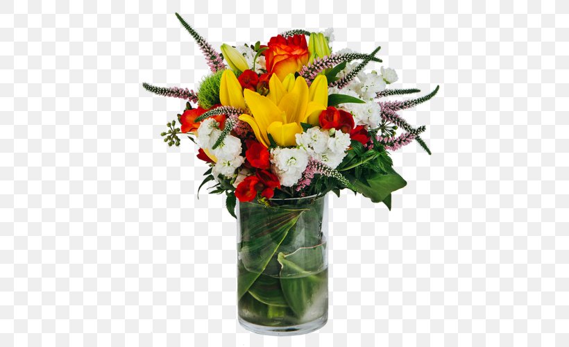 Floral Design BG Flowers Flower Bouquet Cut Flowers, PNG, 500x500px, Floral Design, Artificial Flower, Bg Flowers, Com, Cut Flowers Download Free