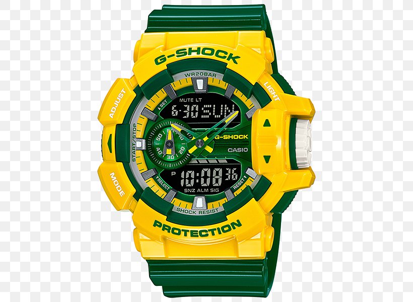 G-Shock G-Steel GSTS100 Watch G-Shock GA-400 Casio, PNG, 500x600px, Gshock, Brand, Casio, Casio Edifice, Clock Download Free