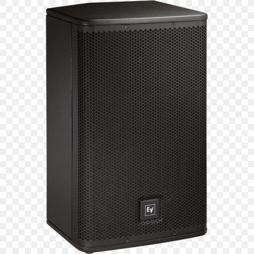 Microphone Electro-Voice Powered Speakers Loudspeaker Audio, PNG, 1000x1000px, Microphone, Audio, Audio Equipment, Audio Mixers, Audio Power Amplifier Download Free
