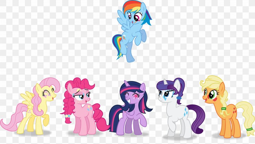 Pony Applejack Rainbow Dash Mane Sunset Shimmer, PNG, 10785x6092px, Pony, Animal Figure, Applejack, Art, Cartoon Download Free