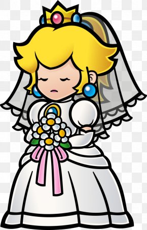 Mario - Princess Peach Super Paper Mario Toad PNG