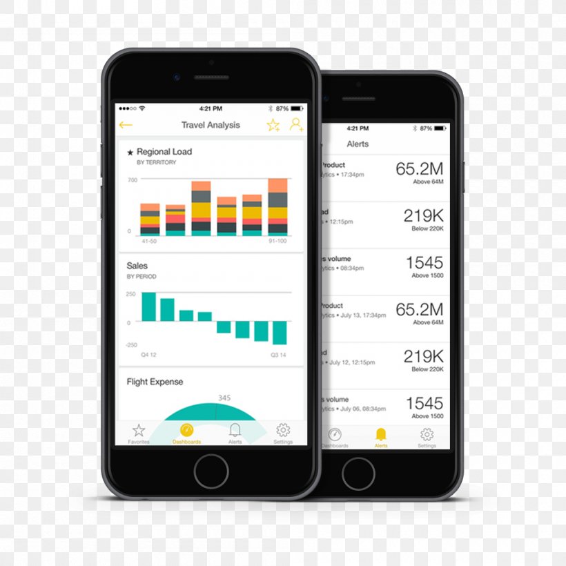 Smartphone Mobile Business Intelligence Handheld Devices Mobile App, PNG, 1000x1000px, Smartphone, Brand, Business, Business Intelligence, Communication Download Free