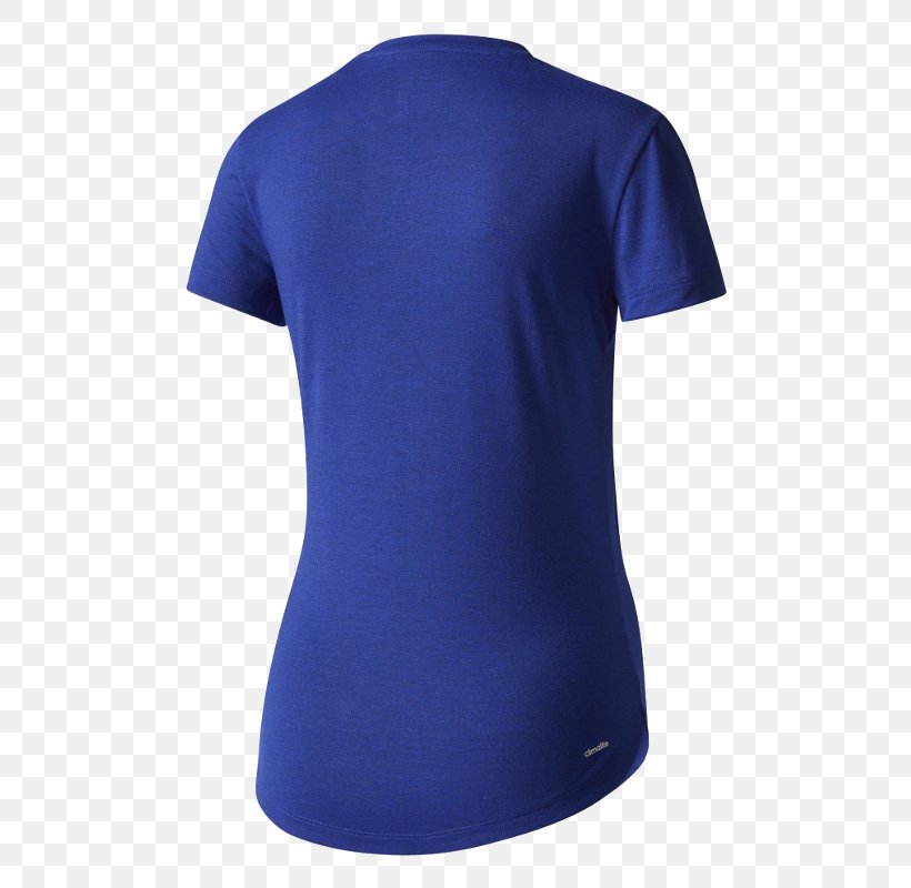 Tennis Polo Neck Shirt, PNG, 800x800px, Tennis Polo, Active Shirt, Blue, Cobalt Blue, Electric Blue Download Free