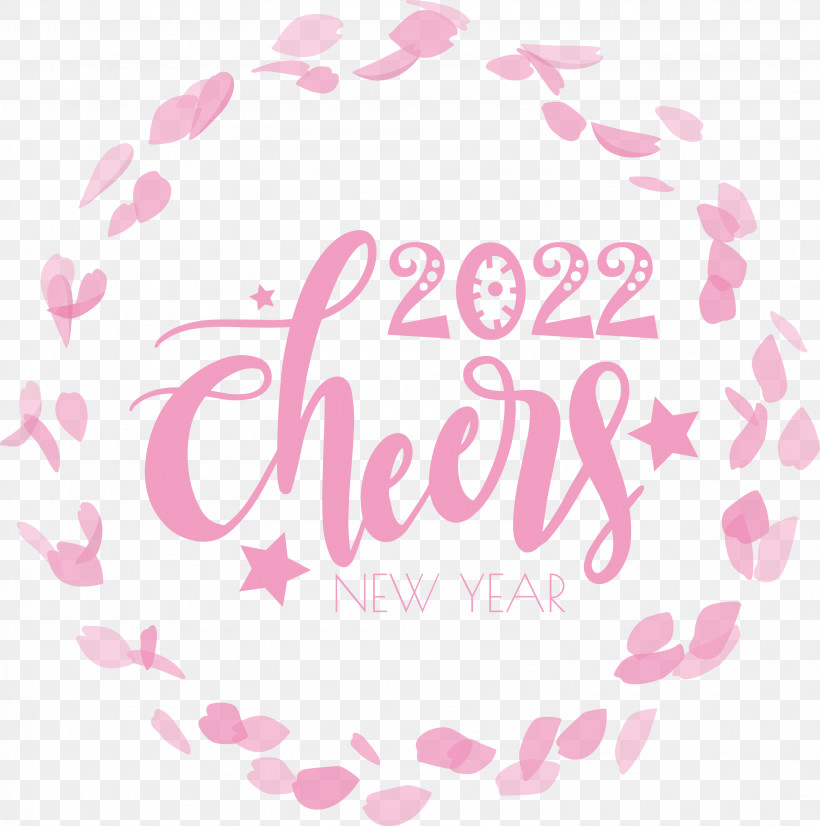 2022 Cheers 2022 Happy New Year Happy 2022 New Year, PNG, 2977x3000px, Logo, Cartoon, Gratis, Idea, Line Art Download Free