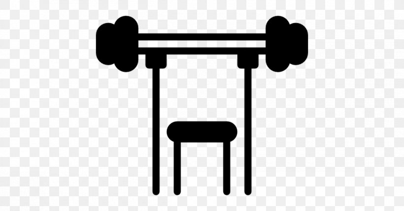 Bench Press Dumbbell Fitness Centre, PNG, 1200x630px, Bench Press, Bench, Black And White, Dumbbell, Exercise Download Free