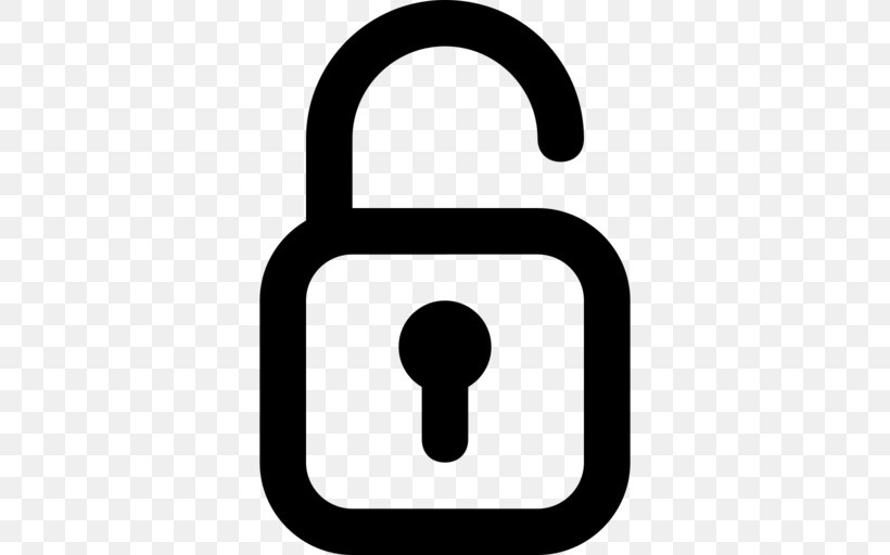 Padlock, PNG, 512x512px, Lock, Padlock, Security, Symbol Download Free