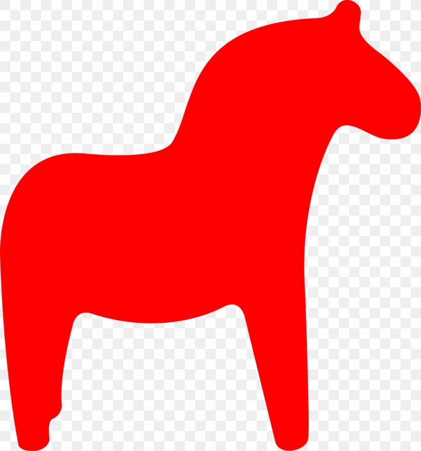 Dalecarlian Horse Clip Art Silhouette, PNG, 1000x1072px, Horse, Animal Figure, Area, Autocad Dxf, Carnivoran Download Free