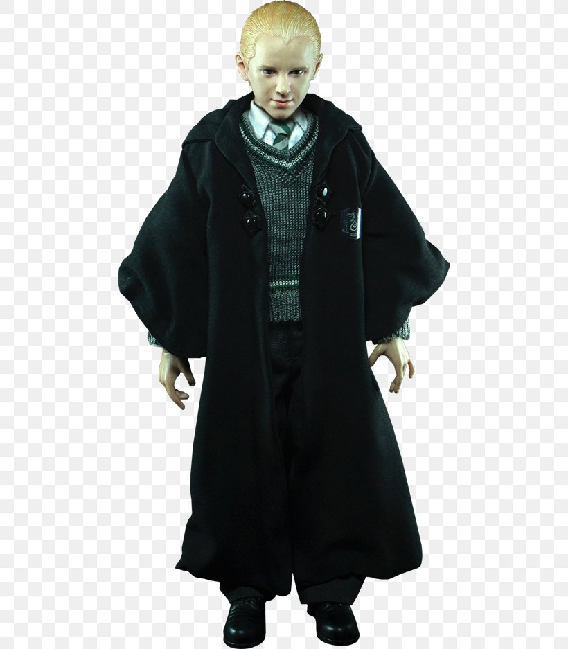 Draco Malfoy Harry Potter And The Philosopher's Stone Action & Toy Figures 1:6 Scale Modeling, PNG, 480x937px, 16 Scale Modeling, Draco Malfoy, Action Toy Figures, Collectable, Costume Download Free