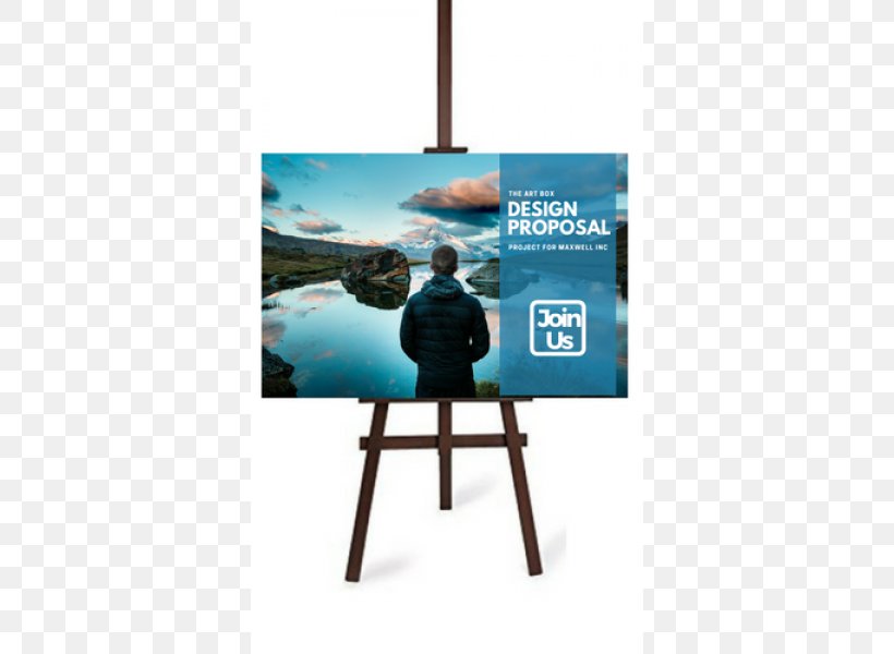 Easel Poster Artist Painting, PNG, 600x600px, Easel, Advertising, Art, Artist, Banner Download Free