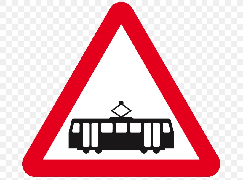 Edinburgh Trams Rail Transport Traffic Sign Level Crossing, PNG, 699x608px, Tram, Area, Brand, Edinburgh Trams, Junction Download Free