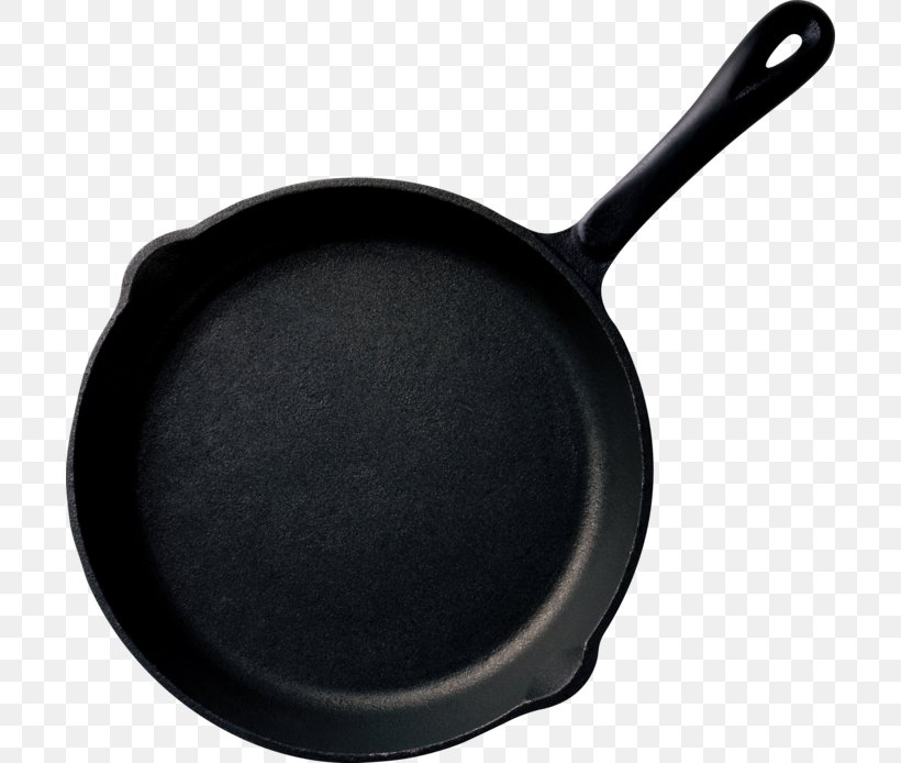 Frying Pan Cast-iron Cookware Non-stick Surface Wok, PNG, 700x694px, Frying Pan, Bread, Cast Iron, Castiron Cookware, Circulon Download Free