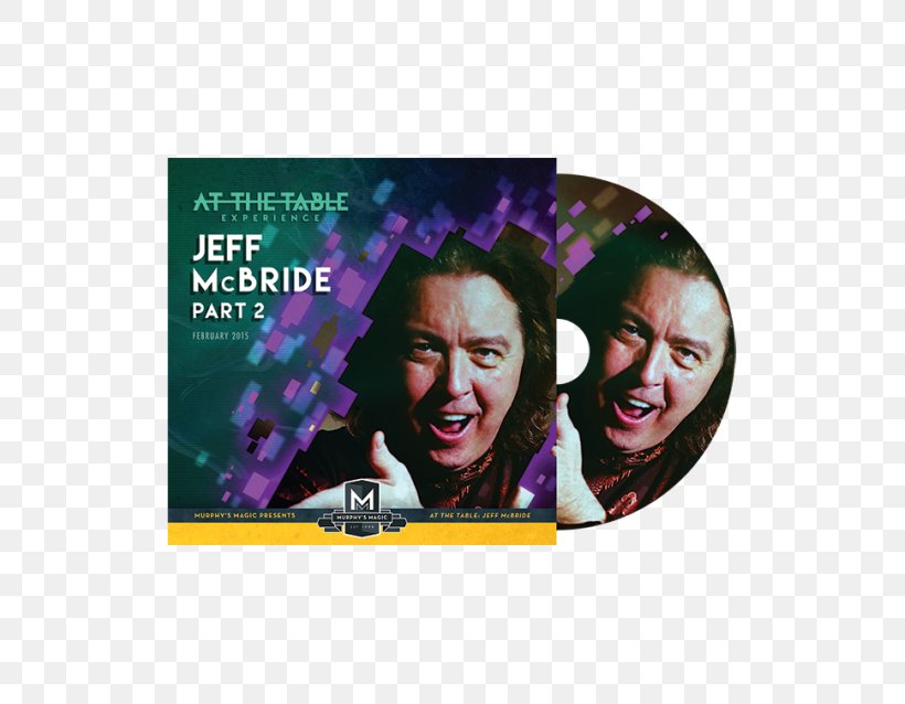 Jeff McBride Paul Gertner Close-up Magic DVD, PNG, 625x638px, Jeff Mcbride, Advertising, Card Manipulation, Closeup Magic, Dvd Download Free