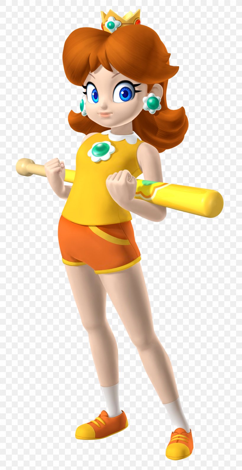 Mario Sports Superstars Princess Daisy Princess Peach Mario & Sonic At The Olympic Games Mario Sports Mix, PNG, 1516x2944px, Mario Sports Superstars, Cartoon, Fictional Character, Figurine, Joint Download Free