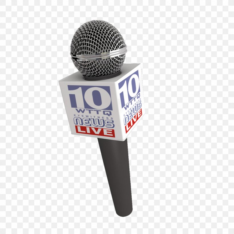 Microphone Eyewitness News Television Channel News Broadcasting, PNG, 1024x1024px, Microphone, Audio, Audio Equipment, Electronic Device, Eyewitness News Download Free