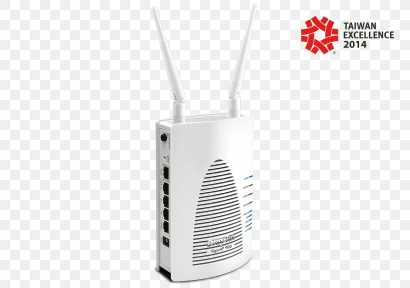 Router DrayTek Gigabit Ethernet Wireless Access Points Wi-Fi, PNG, 1280x900px, Router, Draytek, Electronics, Electronics Accessory, Gigabit Ethernet Download Free