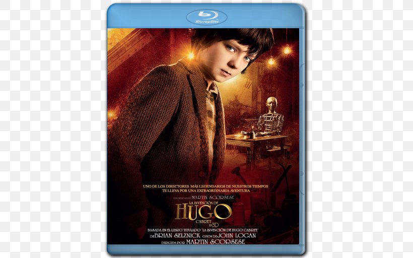The Invention Of Hugo Cabret Asa Butterfield Film Isabelle, PNG, 512x512px, Hugo, Adventure Film, Asa Butterfield, Ben Kingsley, Boy In The Striped Pajamas Download Free