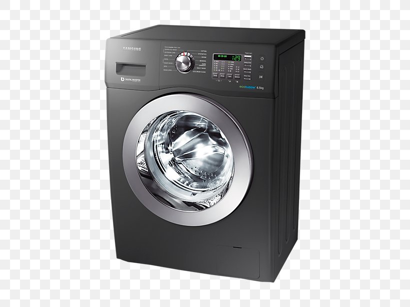 Washing Machines Laundry Samsung Sams WaMa WW12K8402OW / EG APlusPlusPlus Wh WW12K8402OW/EG, PNG, 802x615px, Washing Machines, Clothes Dryer, Combo Washer Dryer, Electric Motor, Home Appliance Download Free