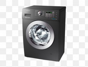 Samsung - Washing Machines Laundry Samsung Sams WaMa WW12K8402OW / EG APlusPlusPlus Wh WW12K8402OW/EG PNG