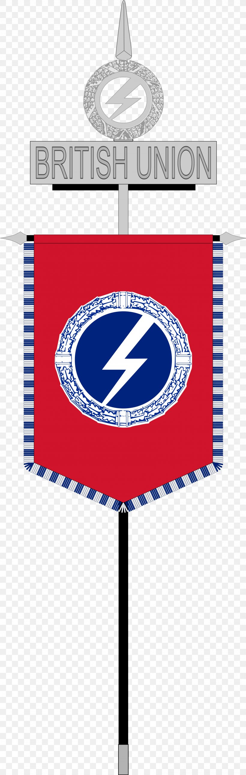 British Union Of Fascists Fascism Flag Desktop Wallpaper, PNG, 3177x9999px, British Union Of Fascists, Banner, Blue, Electric Blue, Email Download Free