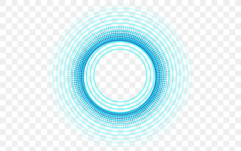 Graphic Design Circle Pattern, PNG, 515x515px, Blue, Point, Rectangle, Spiral, Symbol Download Free
