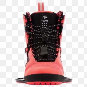 Boot - Hyperlite Wake Mfg. Wakeboarding Hyperlite 2015 Team Wakeboard Boots CT CLOSEDTOE 9/10 Sports PNG