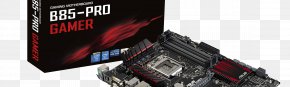Intel - Intel LGA 1150 ATX Motherboard CPU Socket PNG