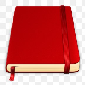 Notebook - Moleskine Notebook Paper PNG