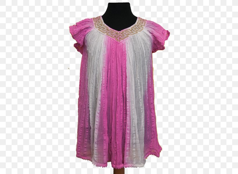 Sleeve Nightwear Pink M Blouse Dress, PNG, 600x600px, Sleeve, Blouse, Clothing, Day Dress, Dress Download Free