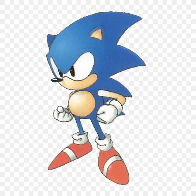 Sonic The Hedgehog 2 Tails Sonic Chaos Sega, PNG, 1200x1200px, Sonic The Hedgehog 2, Art, Cartoon, Character, Fictional Character Download Free