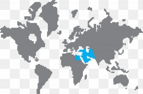 World Map - World Map Globe Map Collection PNG