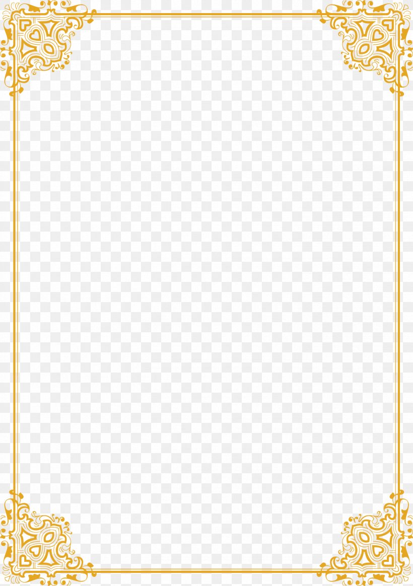 Yellow Area Pattern, PNG, 1418x2014px, Yellow, Area, Material Download Free