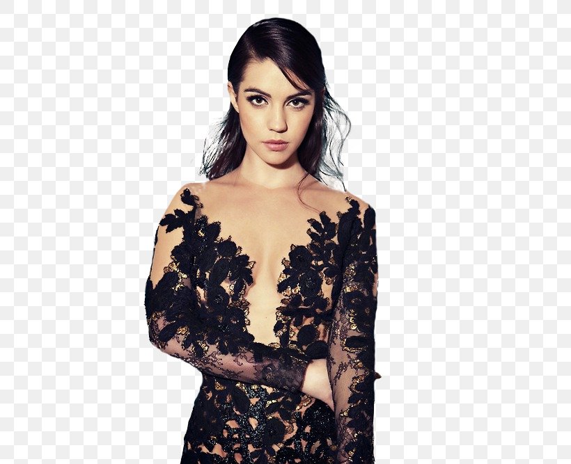 Adelaide Kane Once Upon A Time Actor Female, PNG, 500x667px, Adelaide Kane, Actor, Art, Black Hair, Brown Hair Download Free