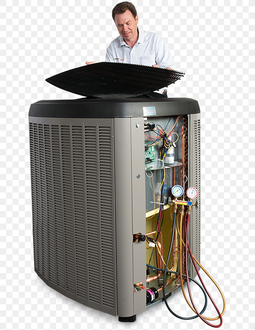 Air Conditioning Home Appliance HVAC Furnace San Fernando Valley, PNG, 645x1063px, Air Conditioning, Air Source Heat Pumps, Central Heating, Electronics, Furnace Download Free